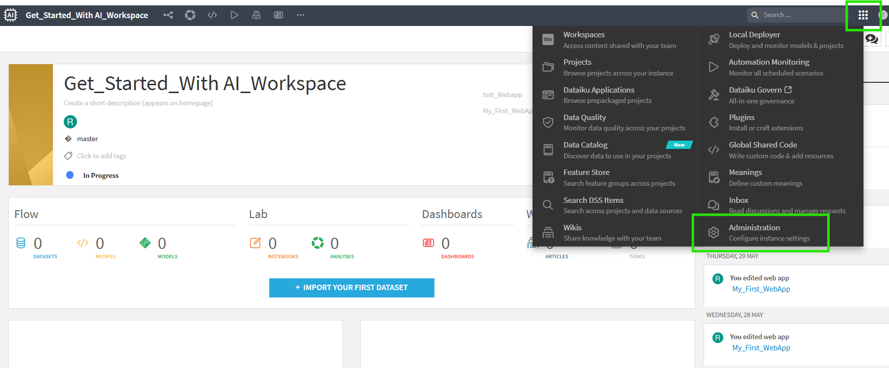 launch_administration