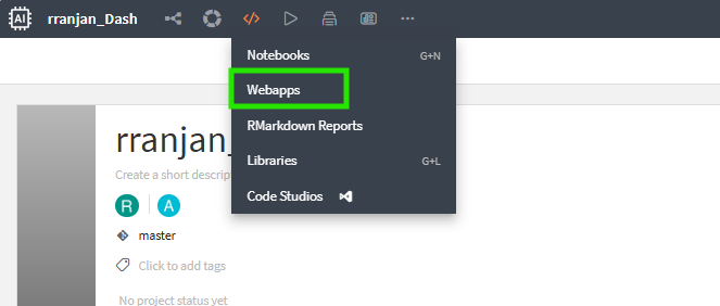 Create_webapp