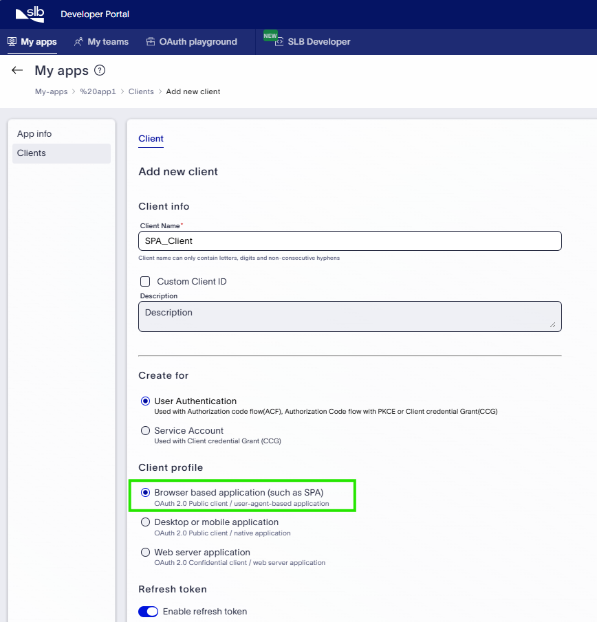 create-client