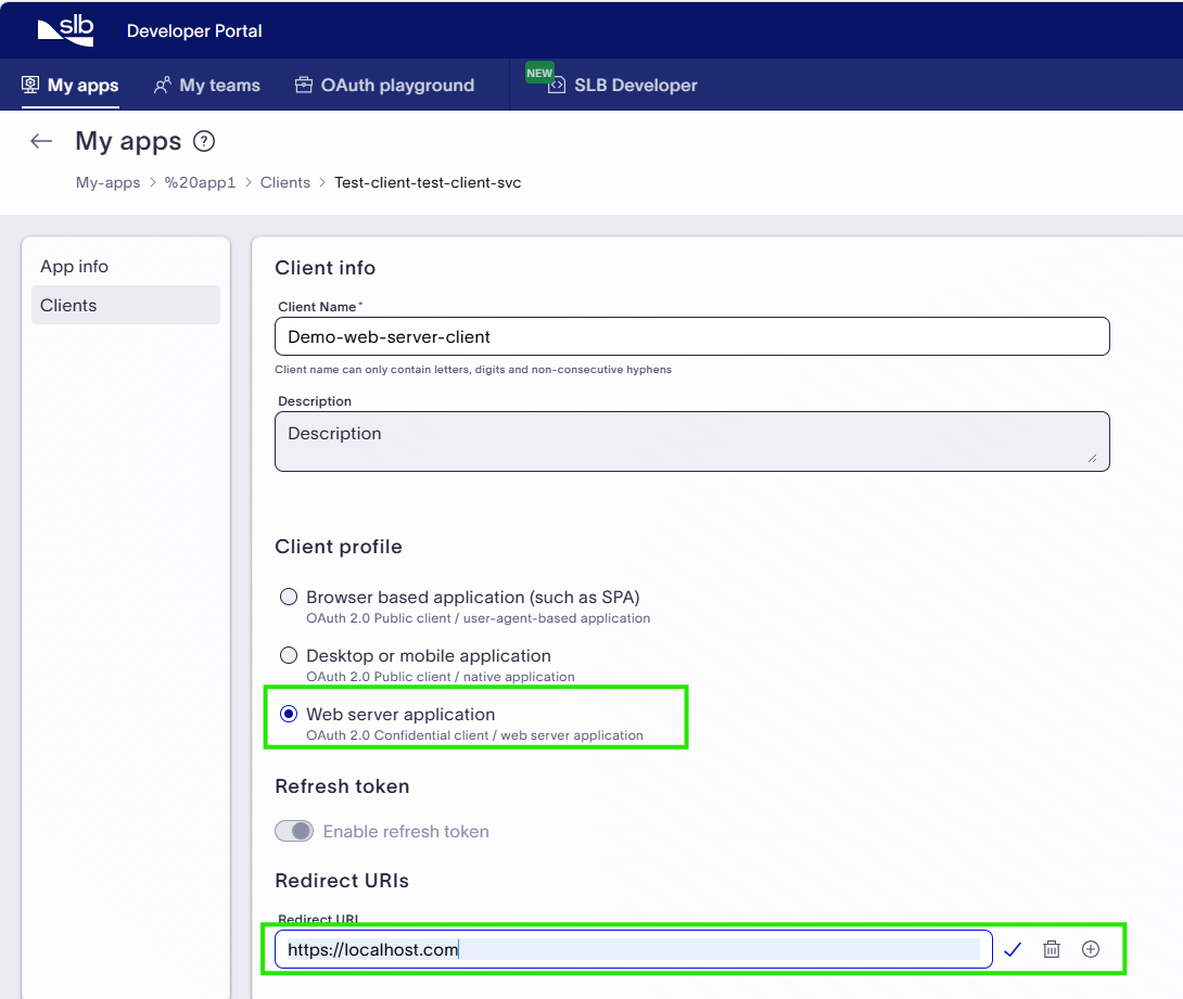 create-client